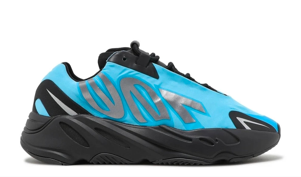 adidas Yeezy Boost 700 MNVN 'Bright Cyan' - Premium Edition