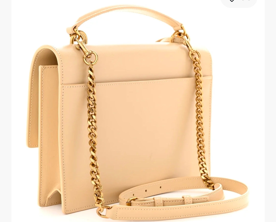 Saint Laurent Sunset Shoulder Bag – Leather