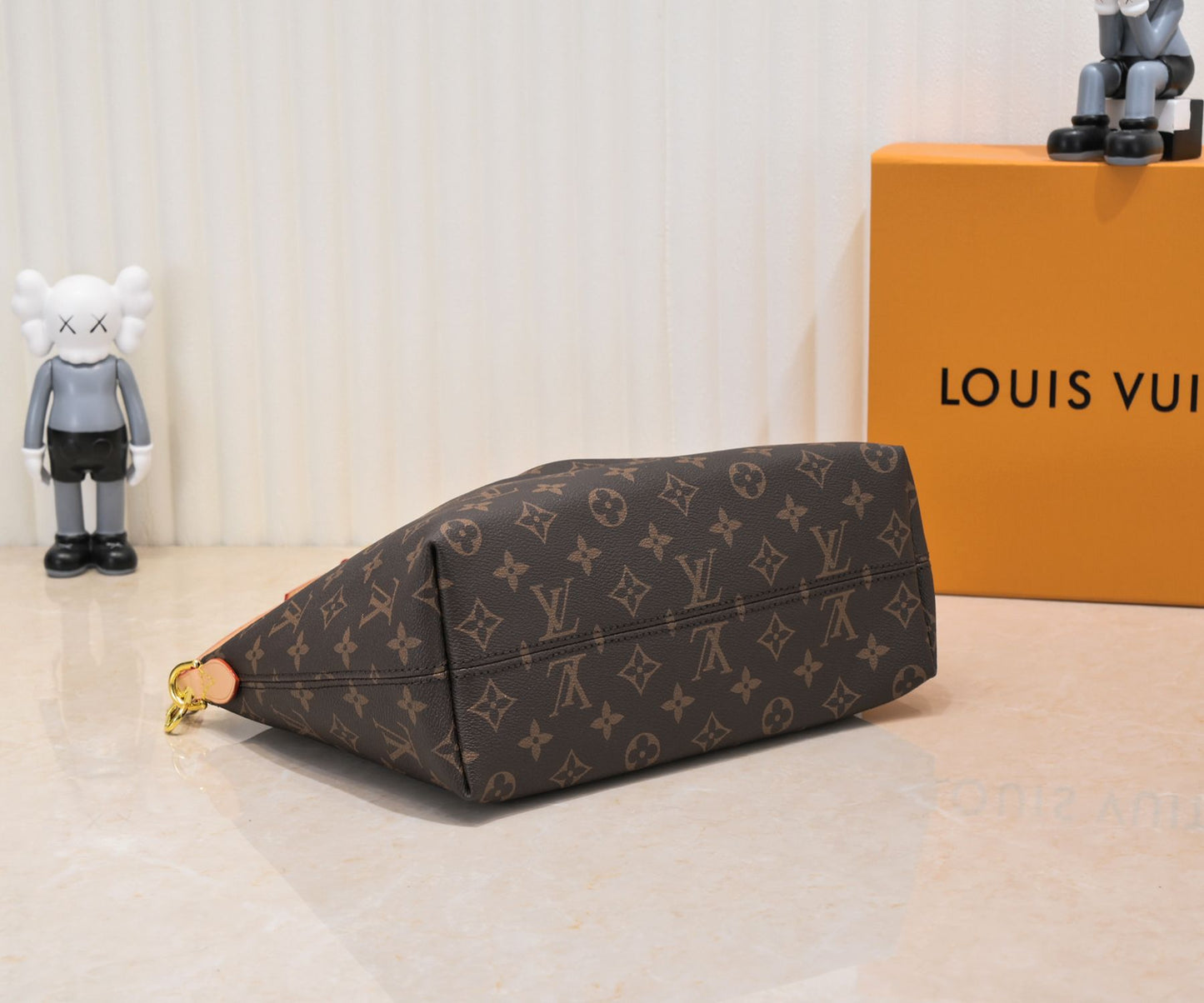 Louis Vuitton Turenne PM – Monogram & Empreinte Leather
