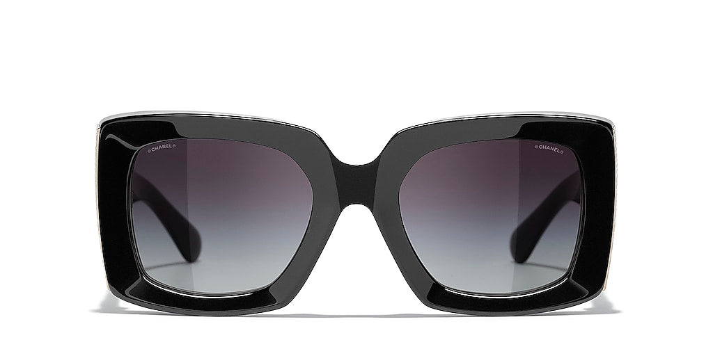 Chanel Square Strass Sunglasses (CH5435)