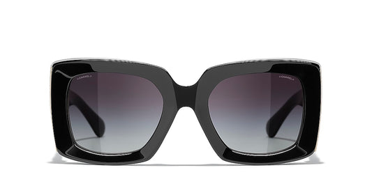 Chanel Square Strass Sunglasses (CH5435)