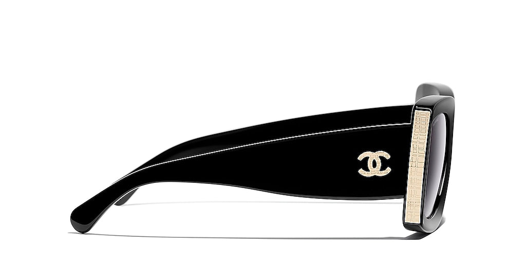 Chanel Square Strass Sunglasses (CH5435)