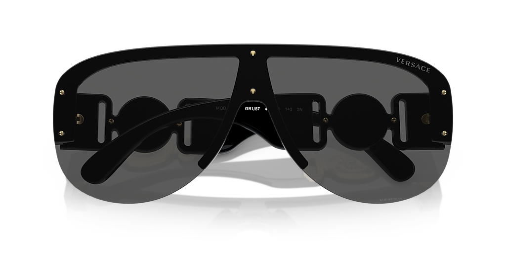 Versace Medusa Shield Sunglasses (VE4391)