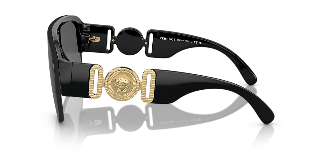 Versace Medusa Shield Sunglasses (VE4391)