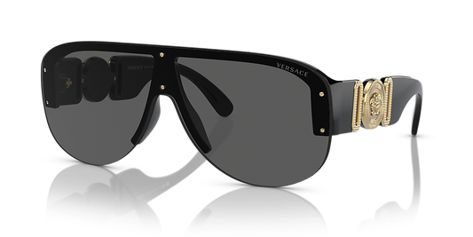 Versace Medusa Shield Sunglasses (VE4391)