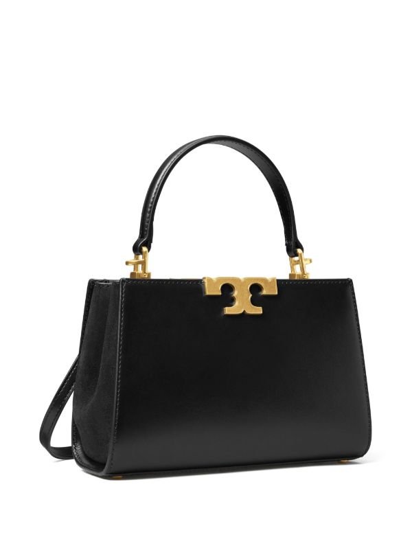 Tory Burch Eleanor Small Top-Handle Bag – Smooth Leather