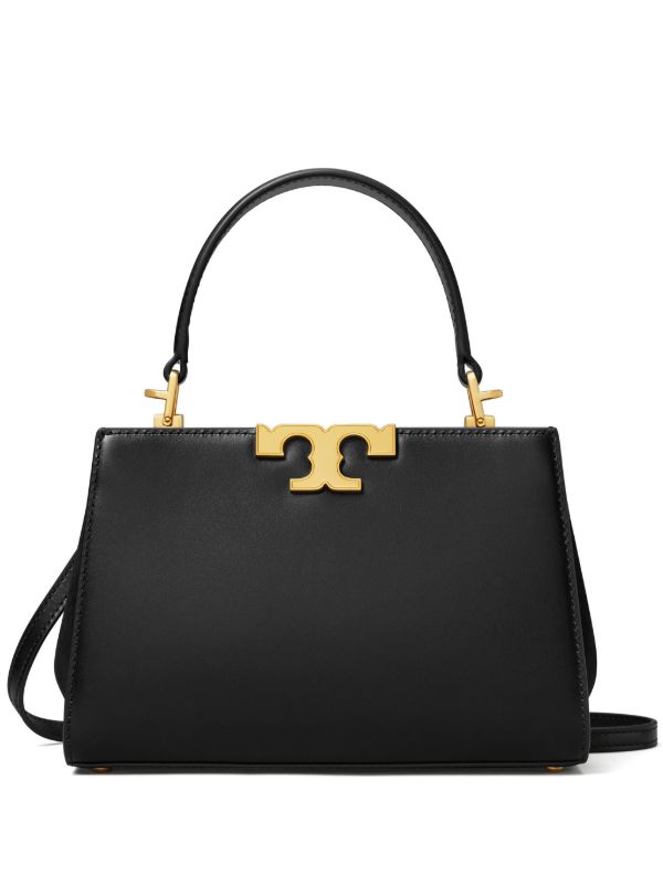 Tory Burch Eleanor Small Top-Handle Bag – Smooth Leather