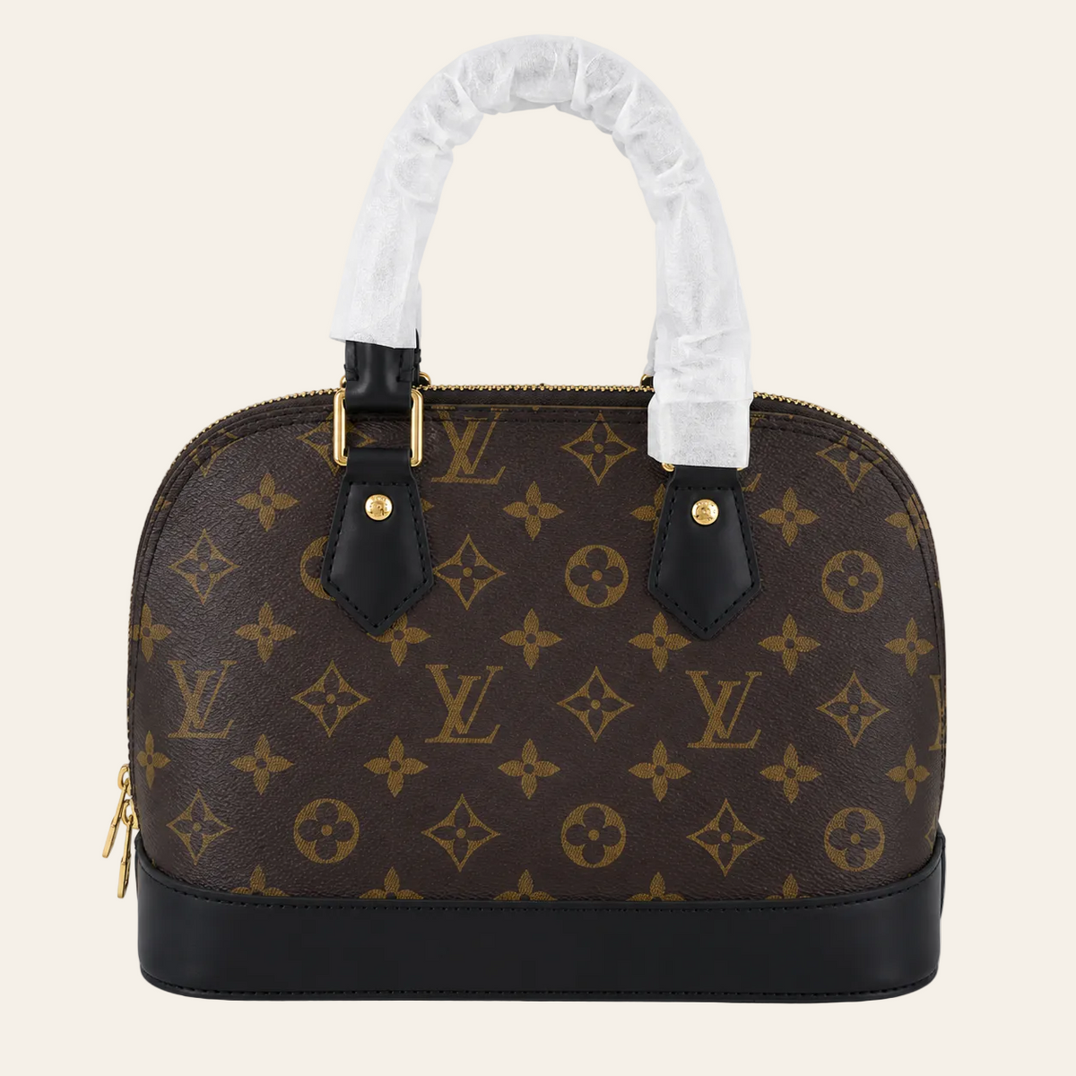 Louis Vuitton Alma BB – Monogram Canvas