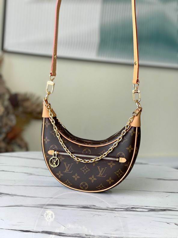Louis Vuitton Loop Bag – Monogram Canvas