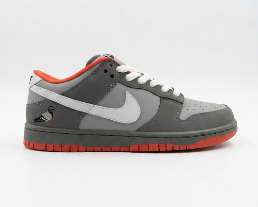 Jeff Staple x Nike Dunk Low Pro SB 'NYC Pigeon' - Premium Edition