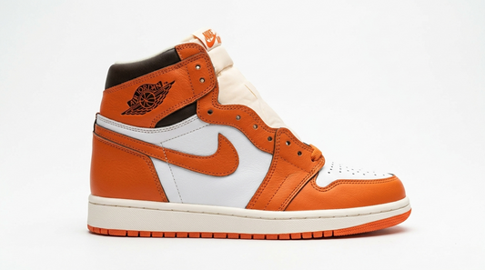 Air Jordan 1 Retro High OG Duo Collection ('Starfish' & 'Black White / Panda') - Premium Bundle Edition