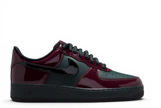 Nike Air Force 1 Low Patent Leather Duo - Gloss Finish Collection