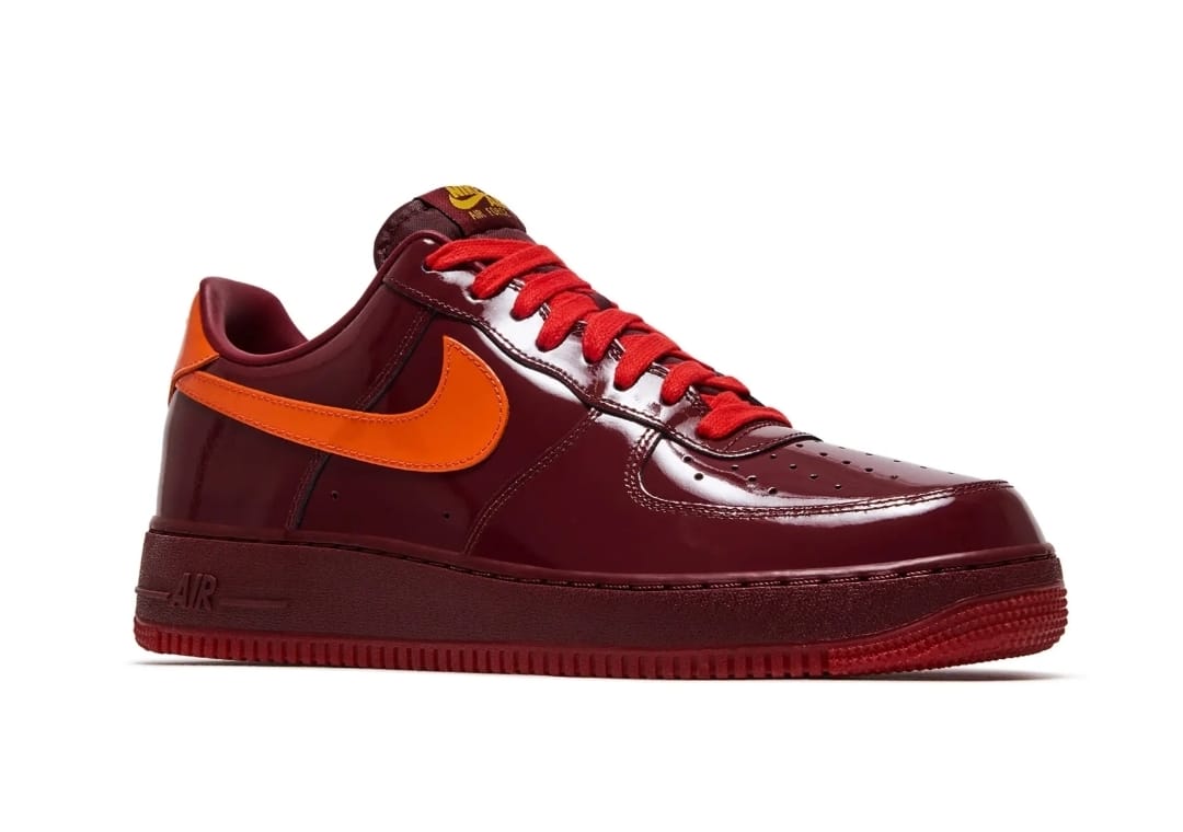 Nike Air Force 1 Low Patent Leather Duo - Gloss Finish Collection