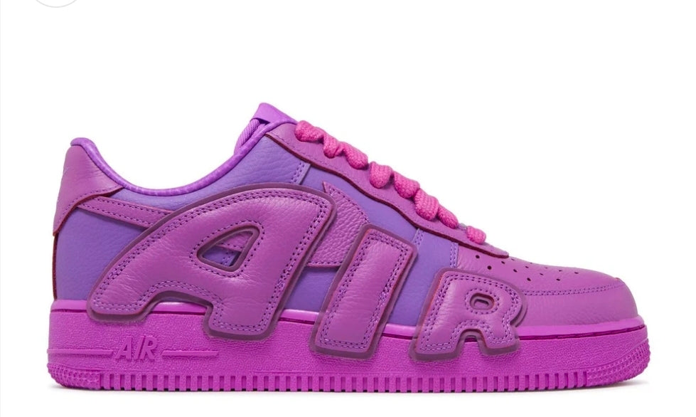 Nome Oficial: Nike Air Force 1 Low SP x Cactus Plant Flea Market (CPFM) 'Fuchsia Dream'