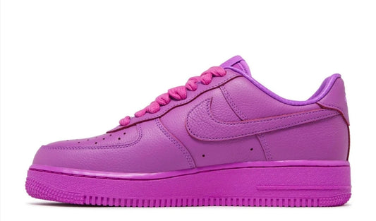 Nome Oficial: Nike Air Force 1 Low SP x Cactus Plant Flea Market (CPFM) 'Fuchsia Dream'