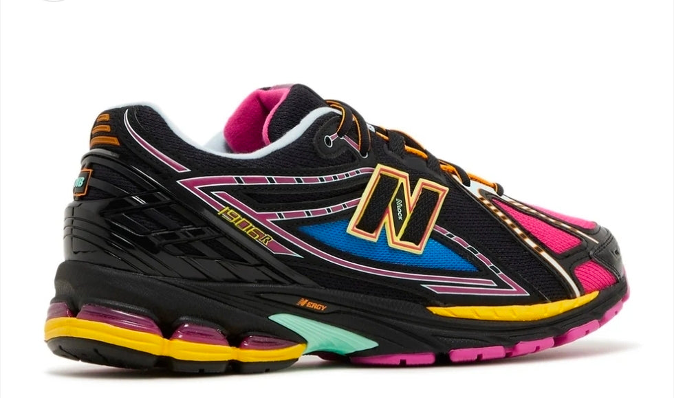 New Balance 1906R x Salehe Bembury 'Heat Be Hot' - Premium Edition