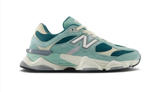 New Balance 9060 Three-Pack Collection ('Washed Teal', 'Magnet', & 'White Green Yellow') - Premium Edition