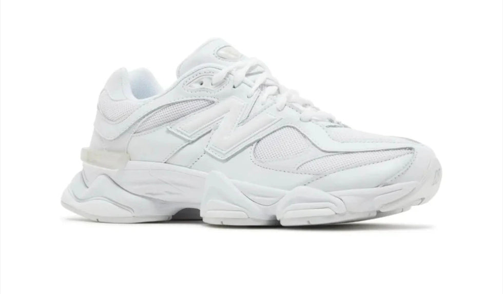 New Balance 9060 Monochrome Duo Collection ('Triple White' & 'Triple Black') - Premium Edition