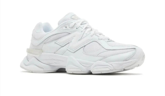 New Balance 9060 Monochrome Duo Collection ('Triple White' & 'Triple Black') - Premium Edition