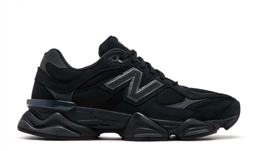 New Balance 9060 Monochrome Duo Collection ('Triple White' & 'Triple Black') - Premium Edition