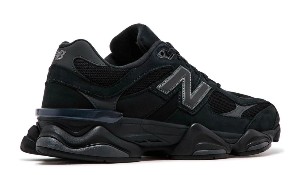New Balance 9060 Monochrome Duo Collection ('Triple White' & 'Triple Black') - Premium Edition