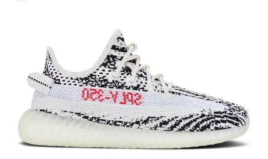 Adidas Yeezy Boost 350 V2 Iconic Grail Duo ('Zebra' & 'Beluga') - Premium Edition