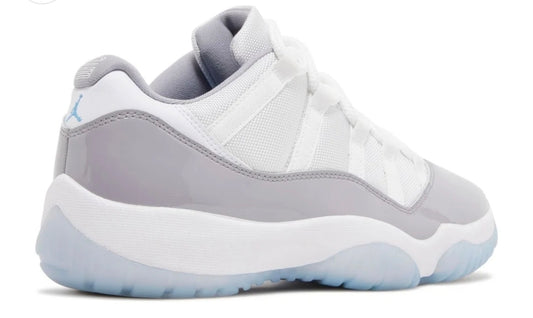 Air Jordan 11 Low Duo Collection ('Cement Grey' & 'Bred') - Premium Edition