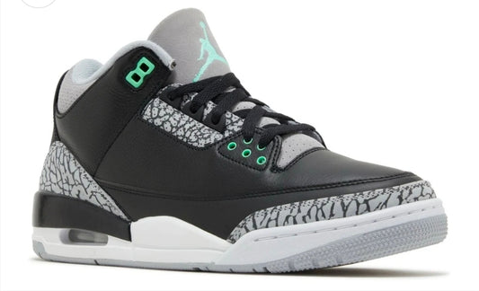 Air Jordan 3 Retro Duo Collection ('J Balvin - Rio' & 'Green Glow') - Premium Edition
