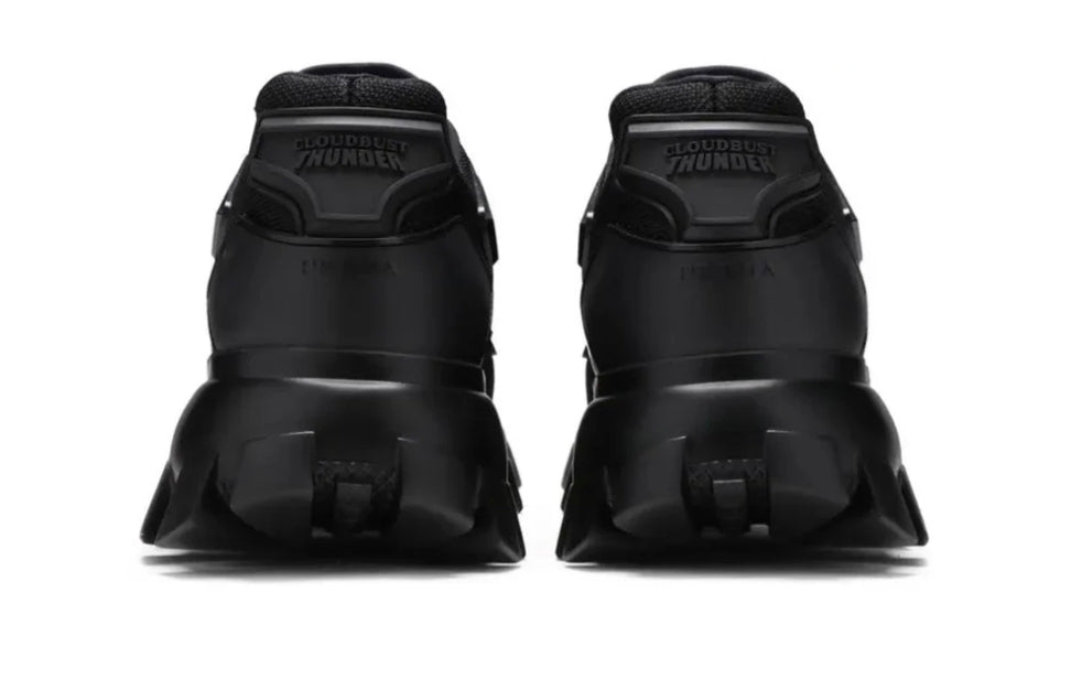 Prada Cloudbust Thunder Technical Fabric Sneakers
