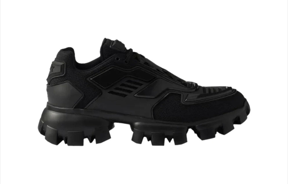 Prada Cloudbust Thunder Technical Fabric Sneakers