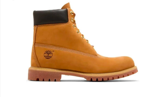 Timberland 6-Inch Premium Waterproof Boot - Classic Wheat Nubuck