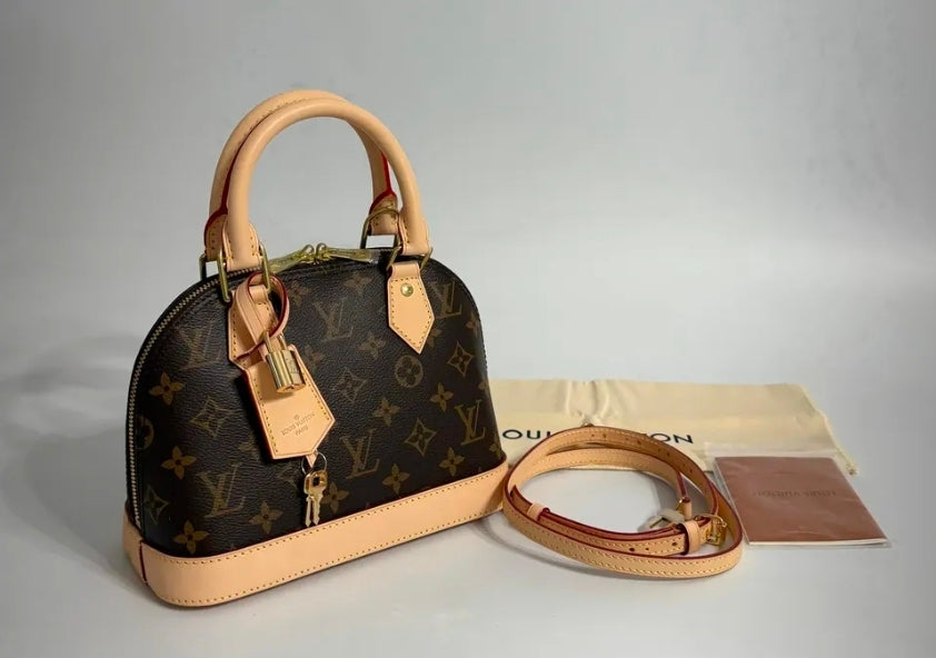 Louis Vuitton Alma BB – Monogram Canvas