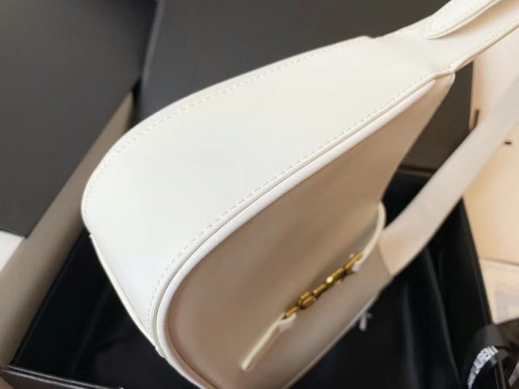 Saint Laurent Le 5 à 7 Shoulder Bag – Smooth Leather