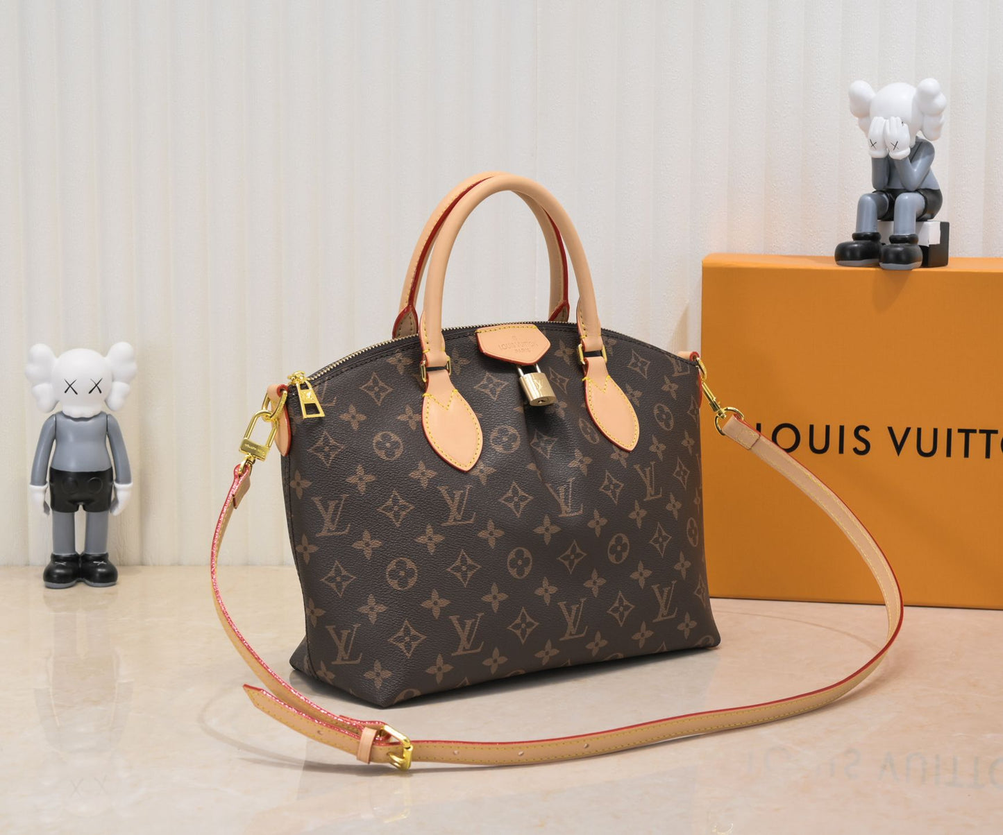 Louis Vuitton Turenne PM – Monogram & Empreinte Leather