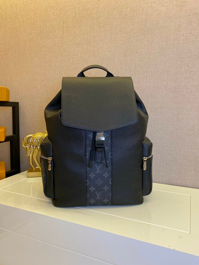 Louis Vuitton Discovery Backpack – Taigarama / Monogram Eclipse (Unisex)