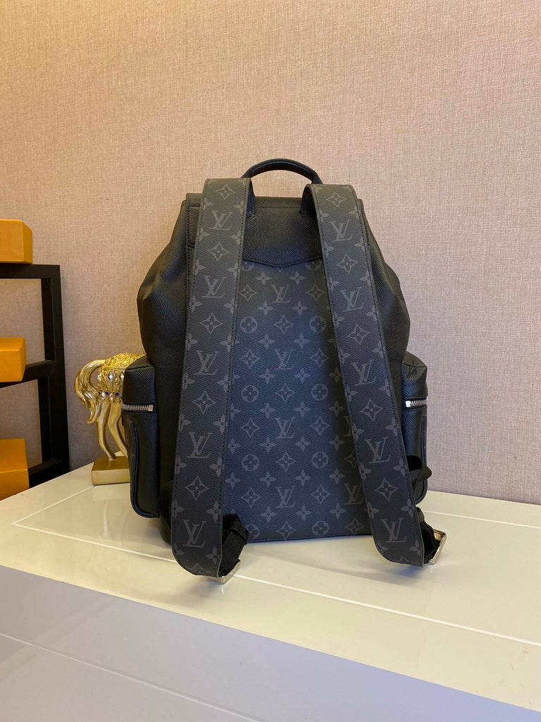 Louis Vuitton Discovery Backpack – Taigarama / Monogram Eclipse (Unisex)