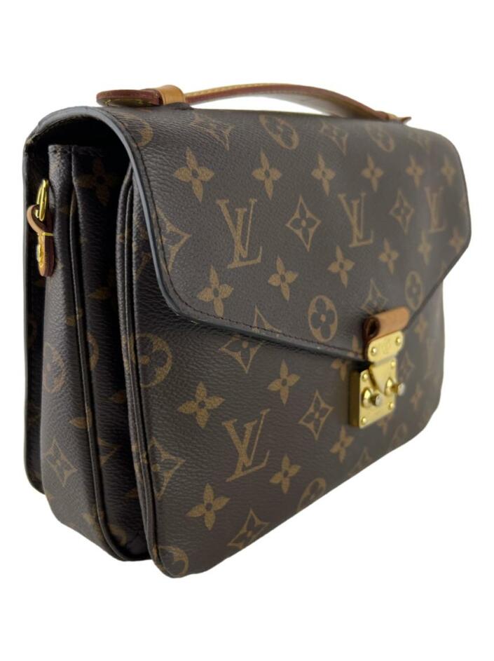 Louis Vuitton Pochette Métis – Monogram Canvas