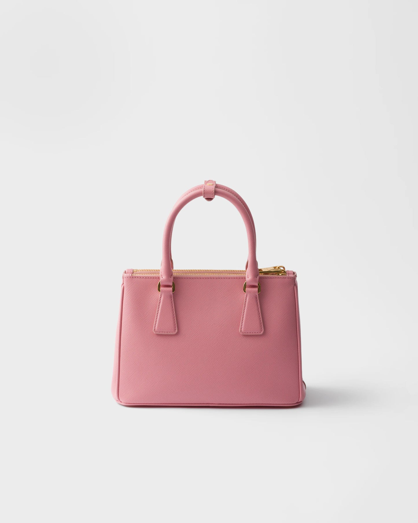 Prada Galleria / Double Saffiano Leather Small Tote Bag