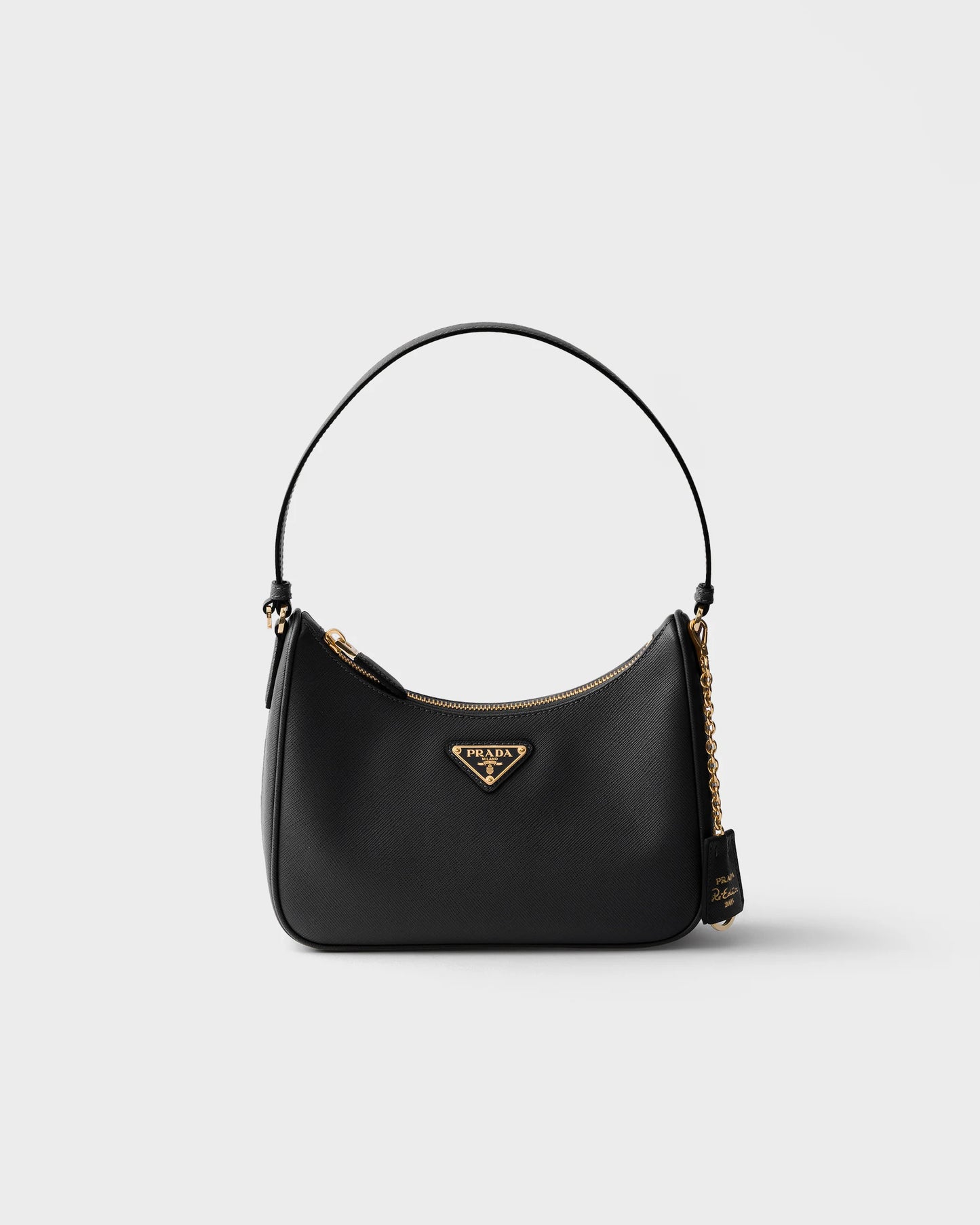 Prada Re-Edition 2005 Saffiano Leather Mini Shoulder Bag