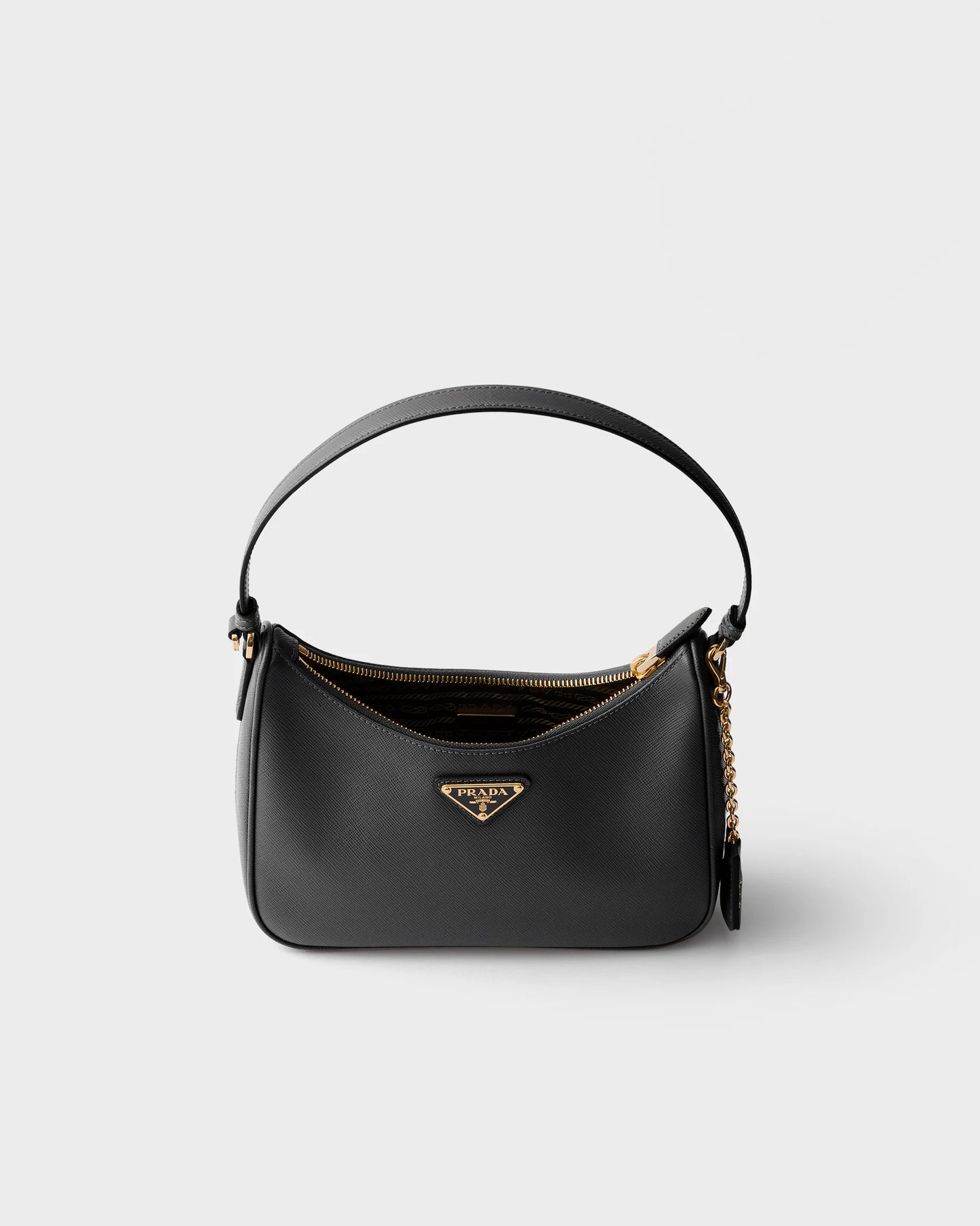 Prada Re-Edition 2005 Saffiano Leather Mini Shoulder Bag