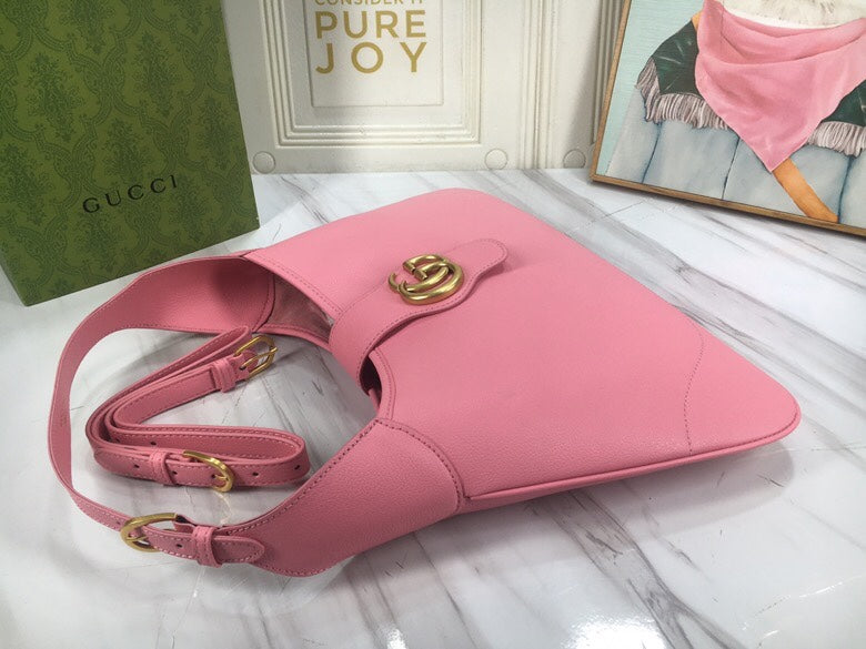 Gucci Aphrodite Shoulder Bag – Leather