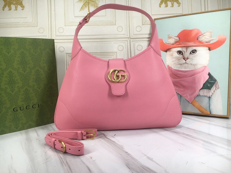 Gucci Aphrodite Shoulder Bag – Leather