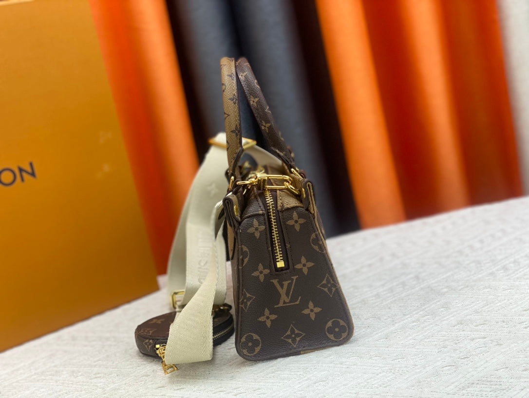 Louis Vuitton OnTheGo East West – Monogram Reverse Canvas