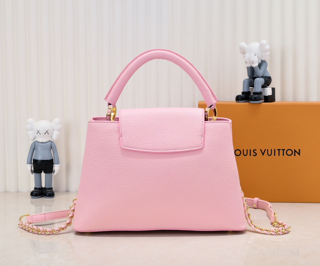 Louis Vuitton Capucines BB – Taurillon Leather