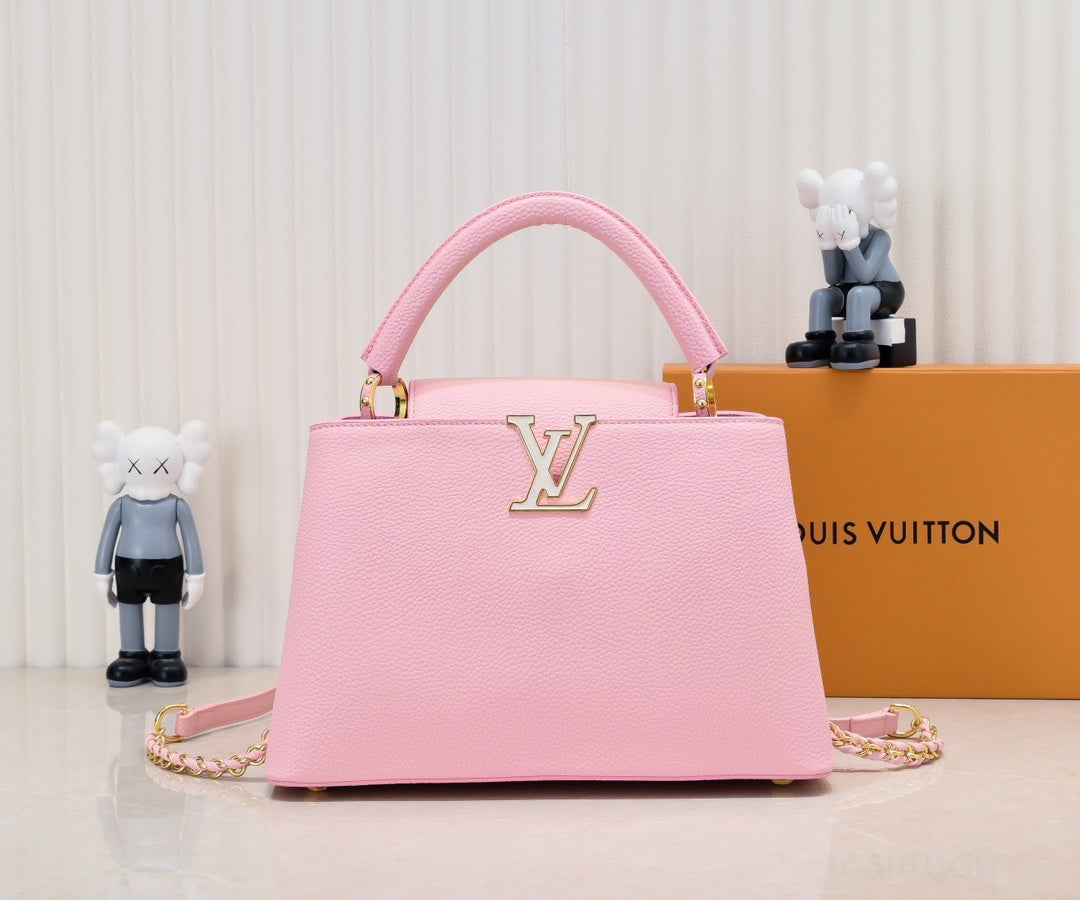 Louis Vuitton Capucines BB – Taurillon Leather