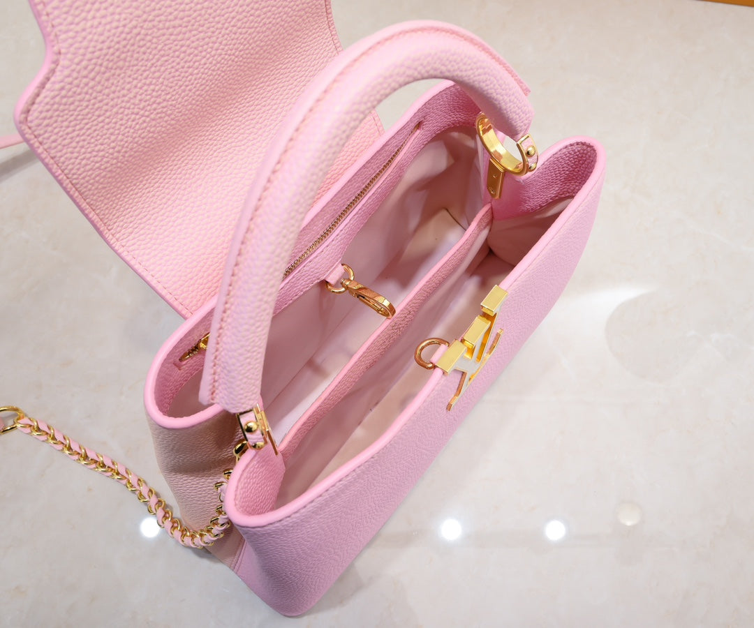 Louis Vuitton Capucines BB – Taurillon Leather