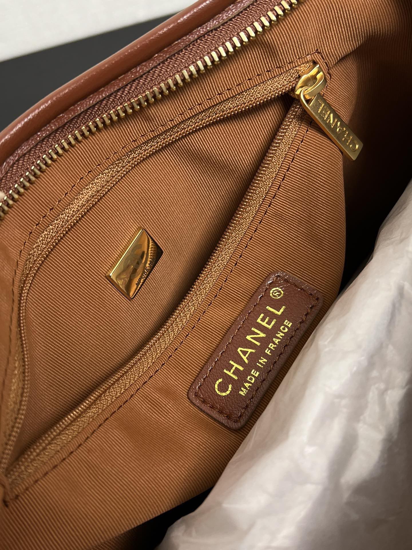 Chanel Large Hobo Bag – Quilted Calfskin
