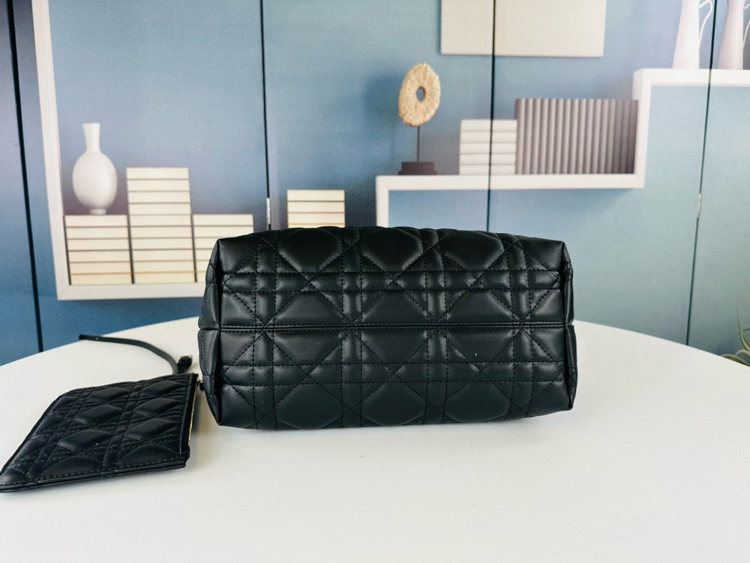 Dior Toujours Bag – Cannage Calfskin