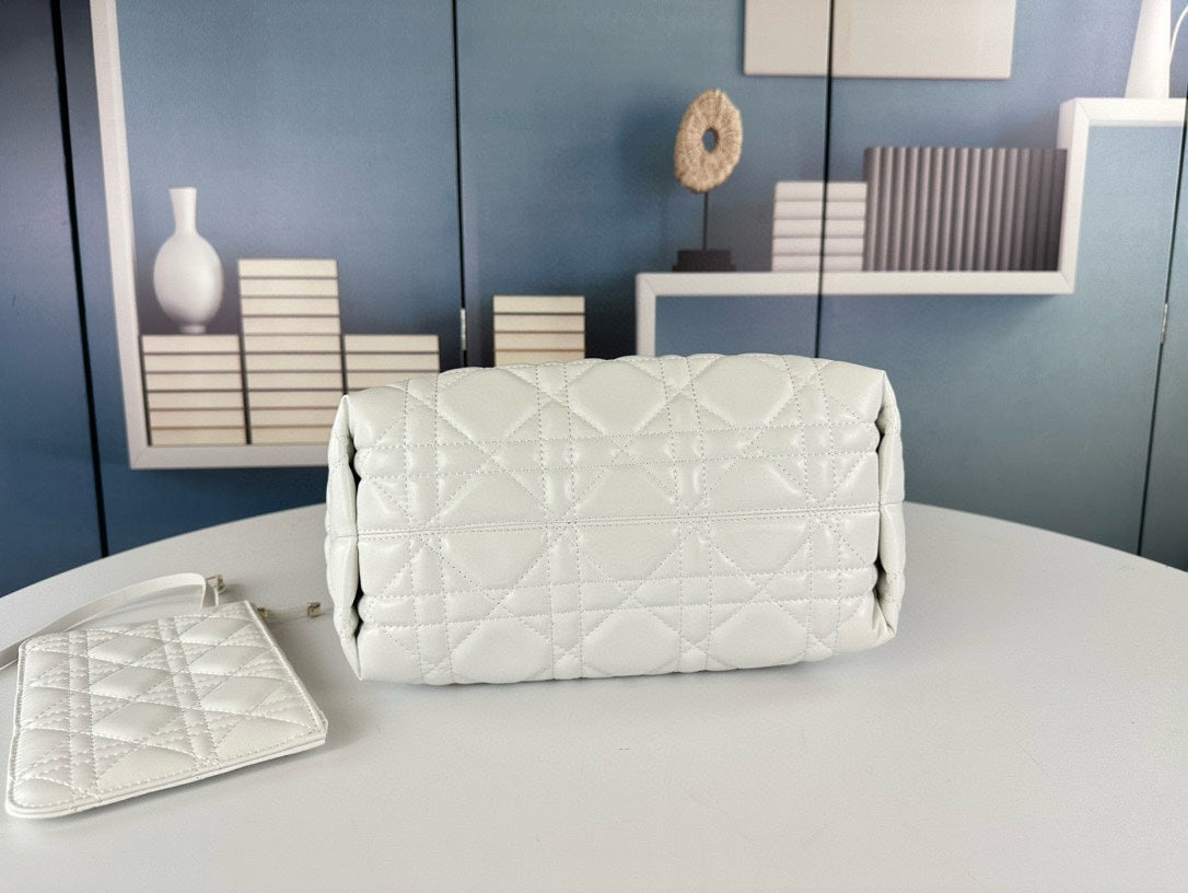 Dior Toujours Bag – Cannage Calfskin