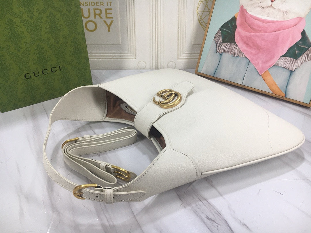 Gucci Aphrodite Shoulder Bag – Leather